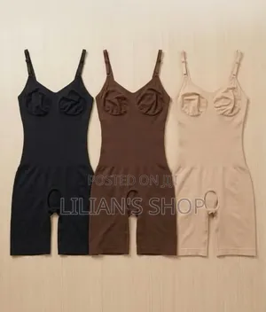 Seamless Bodysuit Shapewear for Women