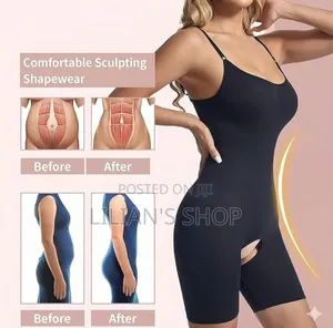 Seamless Bodysuit Shapewear for Women