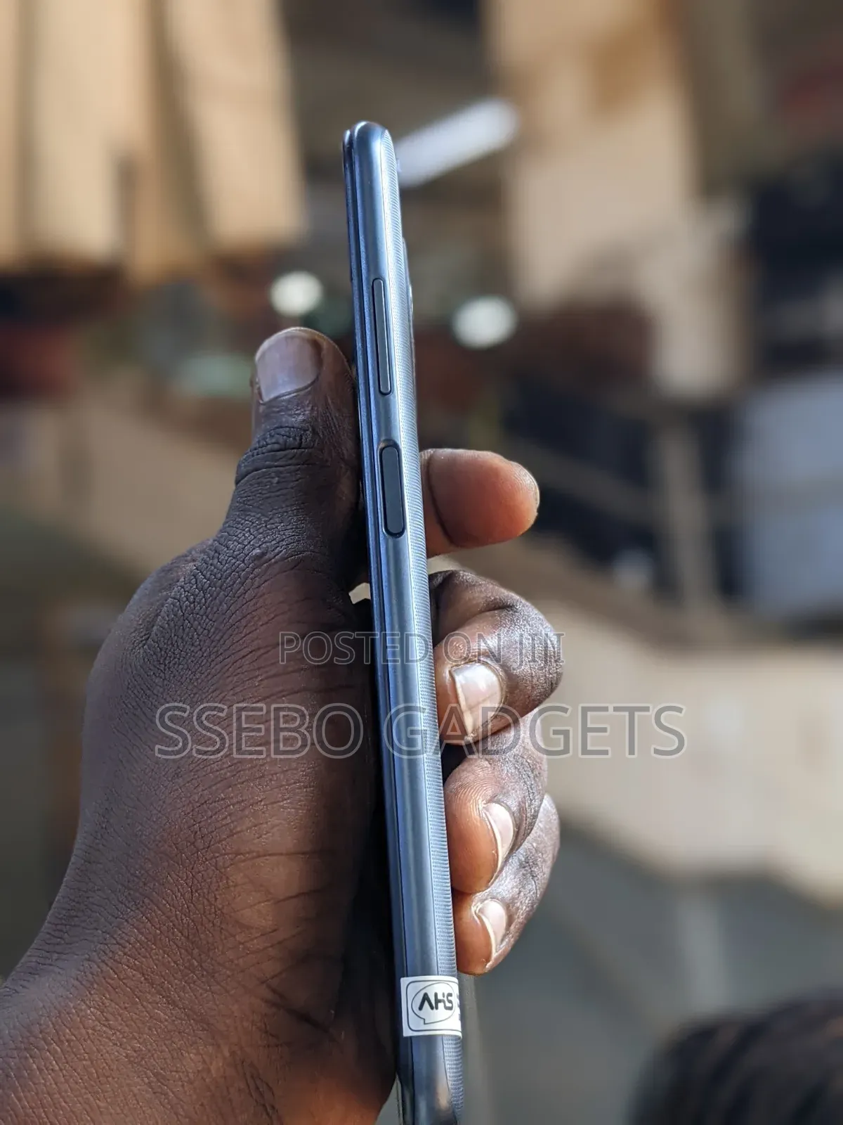Xiaomi Redmi Note 9 5G 256 GB Gray