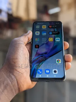 Xiaomi Redmi Note 9 5G 256 GB Gray
