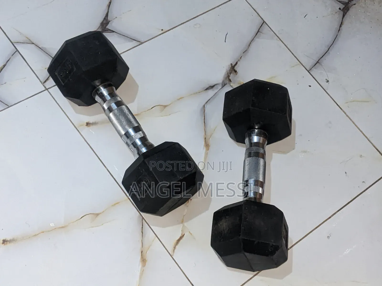 4kg Dumbbells Quick Deal