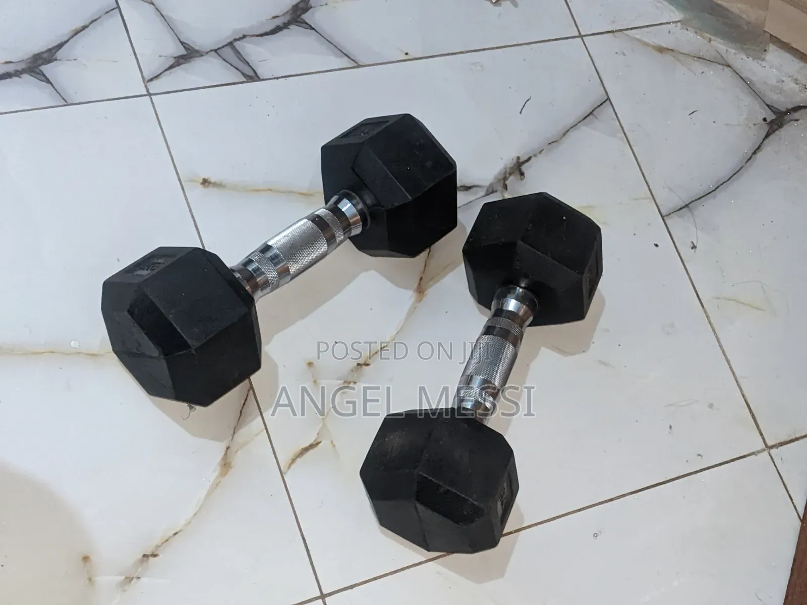 4kg Dumbbells Quick Deal