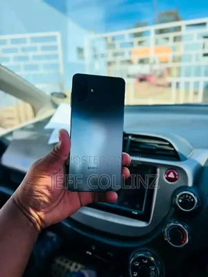 New Samsung Galaxy A07 5G 128 GB Black