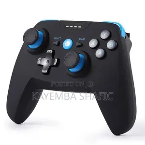 Wireless Programmable Multi-Platform Game Controller / Gamepad