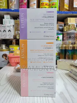 Estline Skincare Cream.