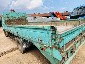 Isuzu Forward Single Light