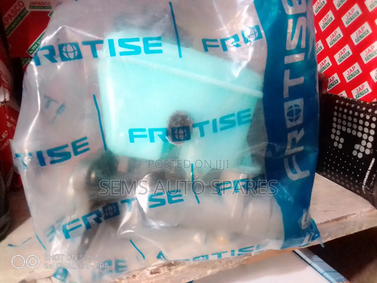 Brake Master Cylinder Landcruiser Prado