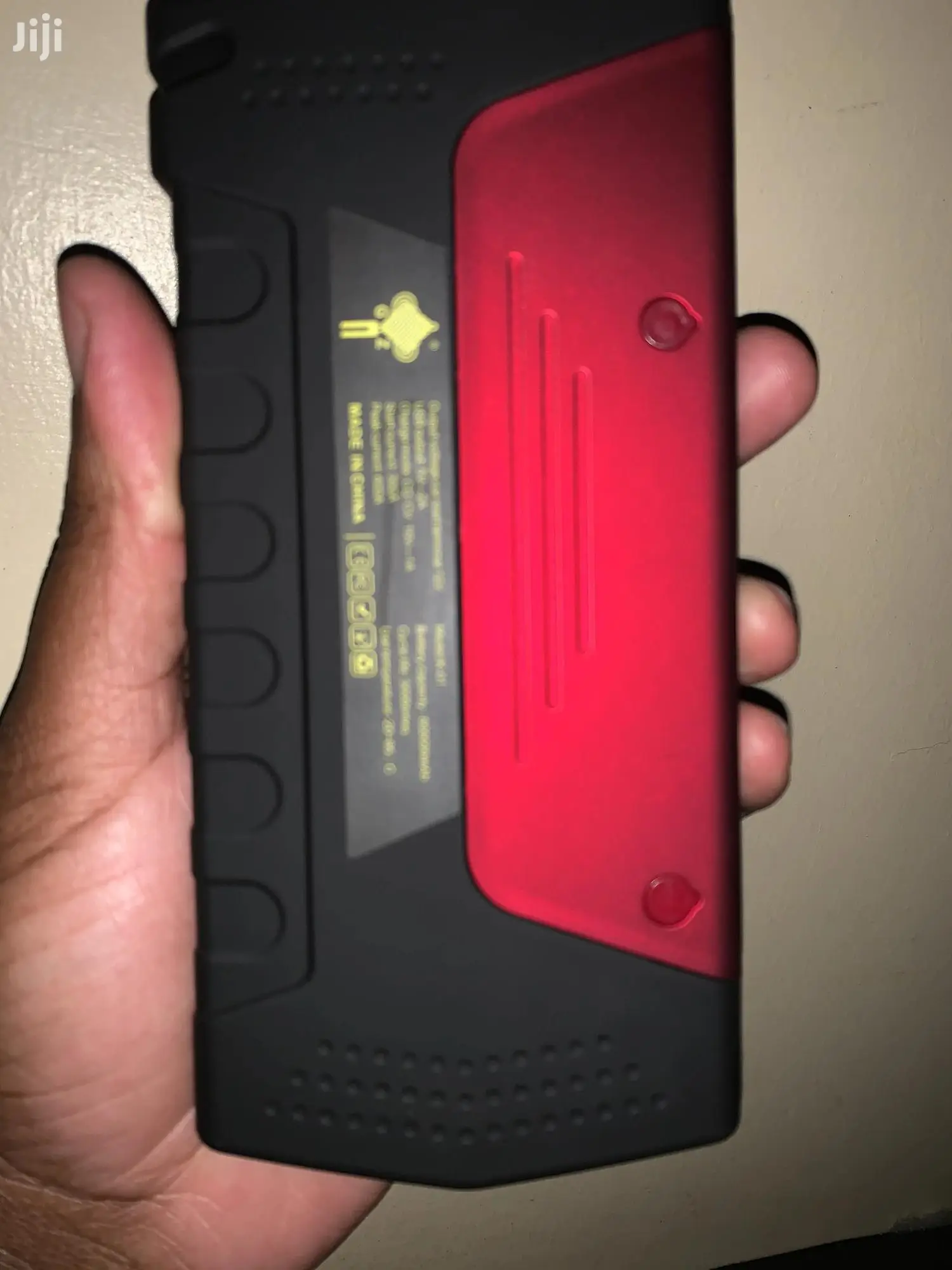 Automobile Emergency Car Jump Starter