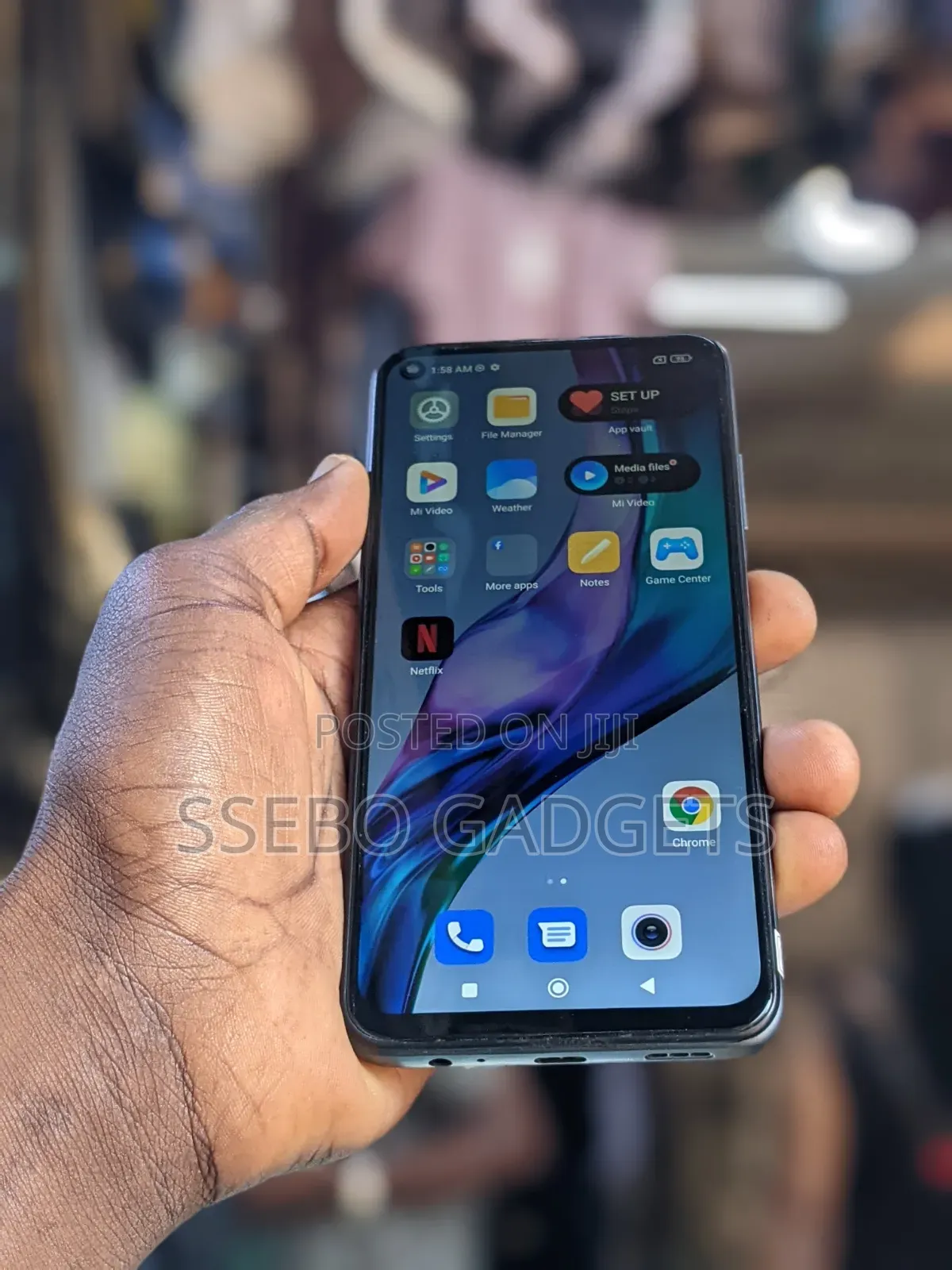 Xiaomi Redmi Note 9 5G 256 GB