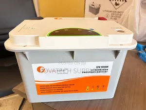 Felicity 100Ah 12.8V Lithium Solar Battery 6000 Cycles
