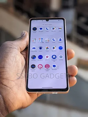 Sharp Aquos Sense6 64 GB Bronze