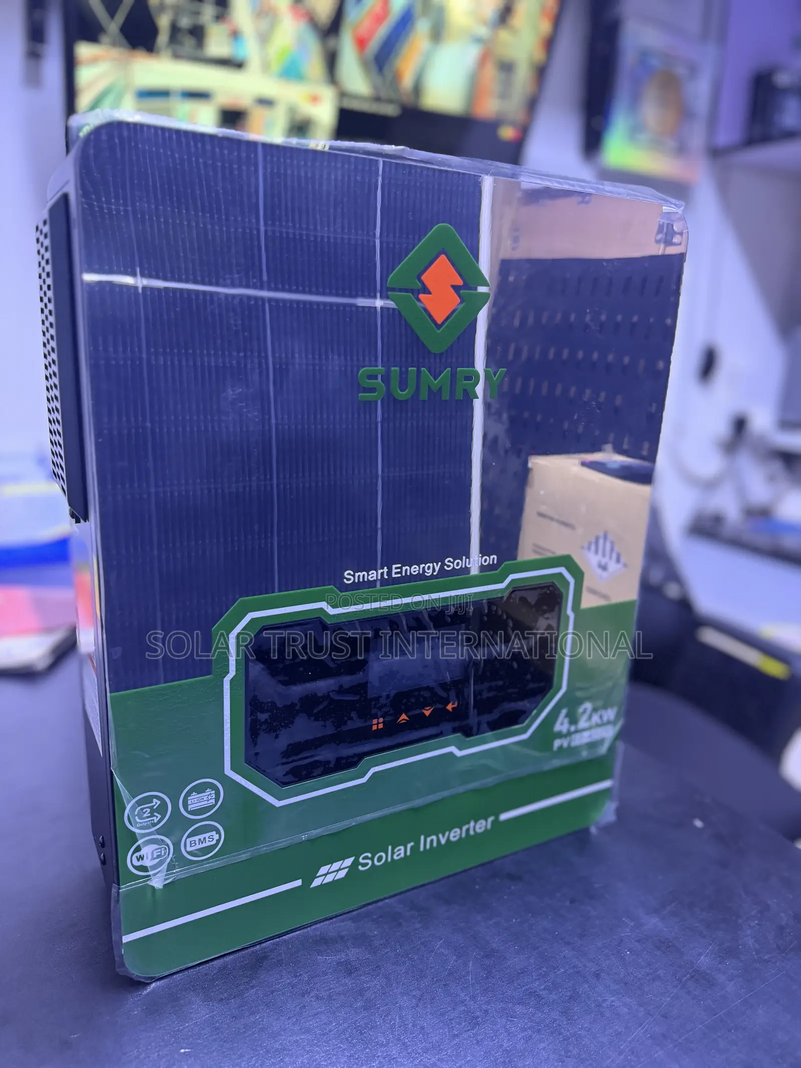 4.2kva/4200watts Hybrid Inverter
