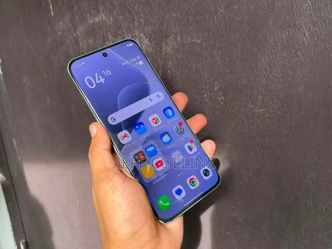 New Infinix Hot 60 Pro+ 256 GB Gold