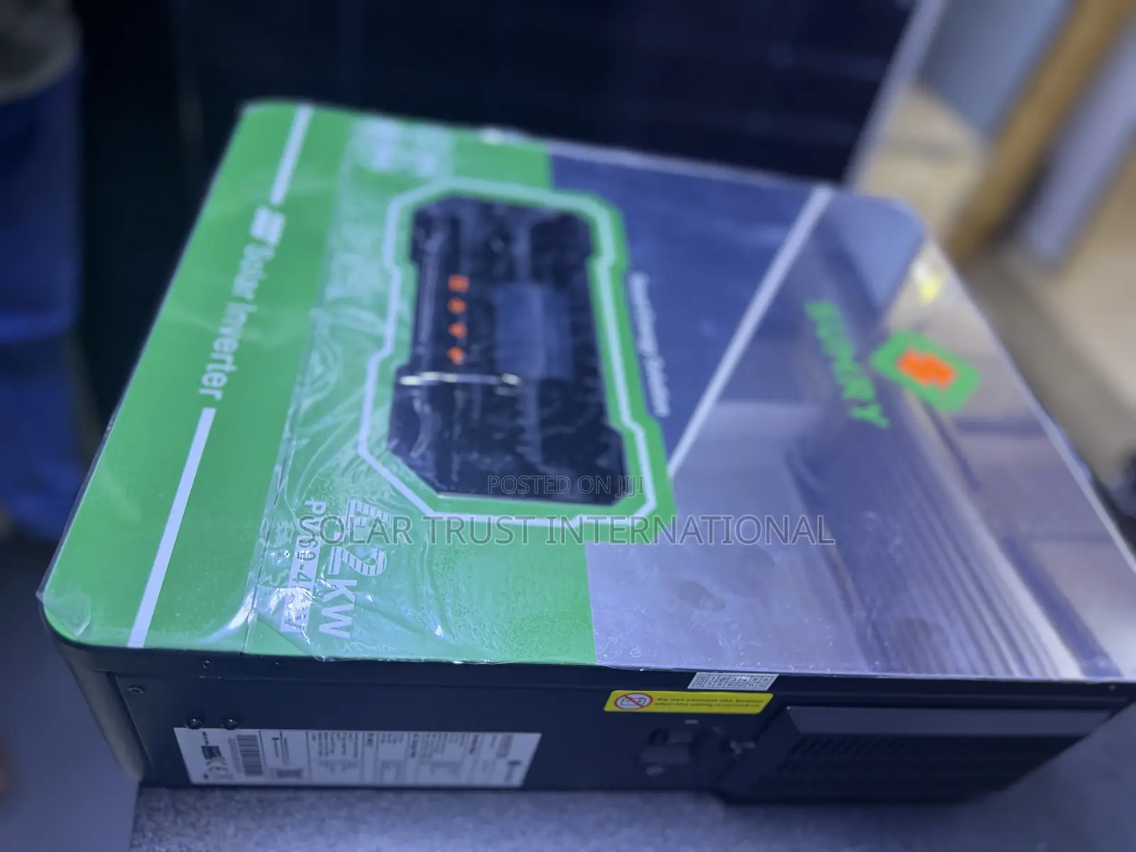 4.2kva/4200watts Hybrid Inverter