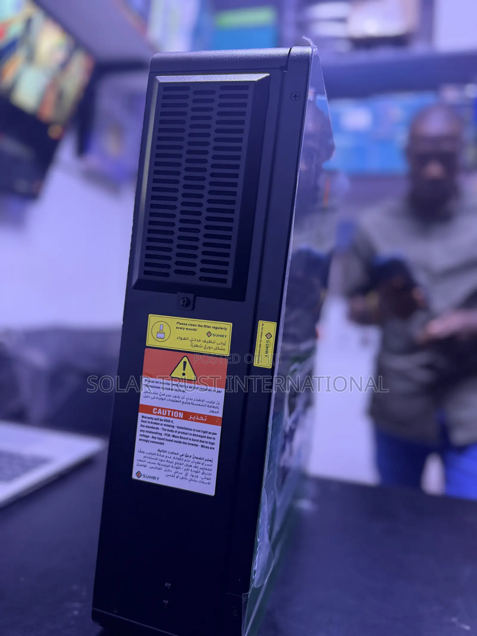 4.2kva/4200watts Hybrid Inverter