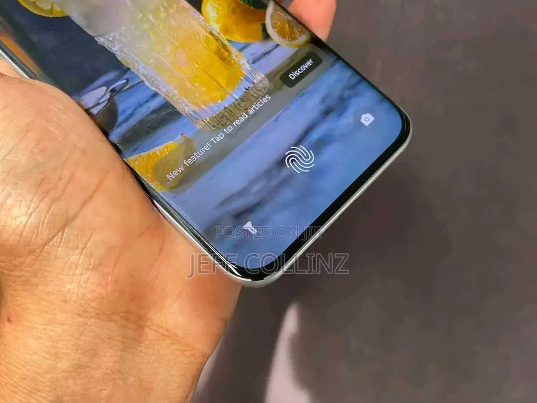 New Infinix Hot 60 Pro+ 256 GB Gold