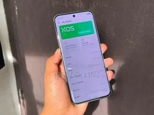 New Infinix Hot 60 Pro+ 256 GB Gold