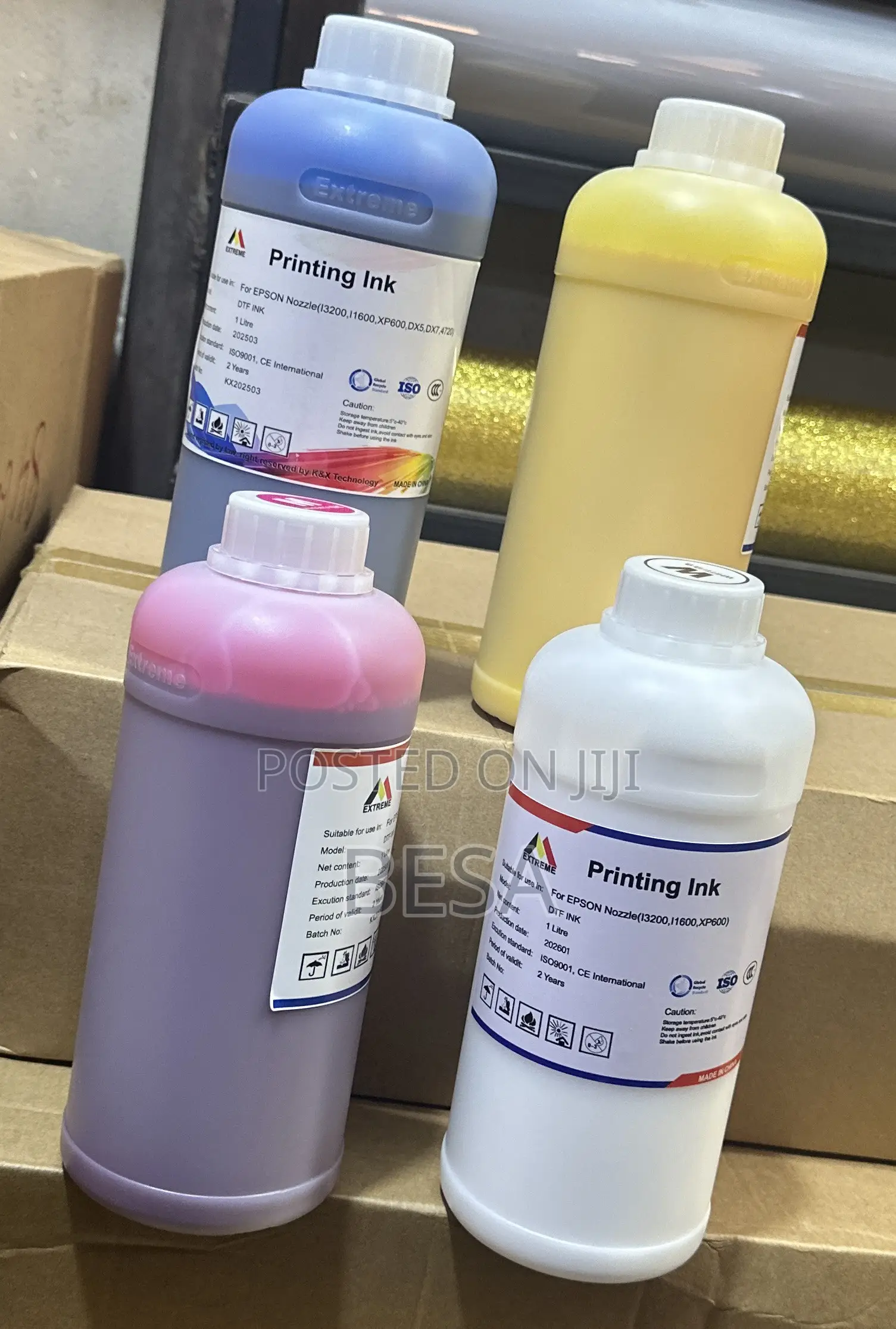 INk Extreme DTF