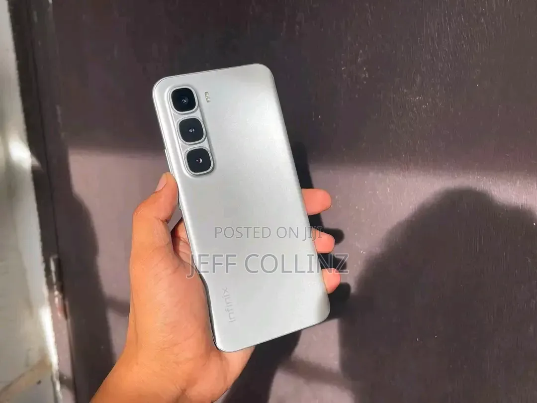 New Infinix Hot 60 Pro+ 256 GB Gold