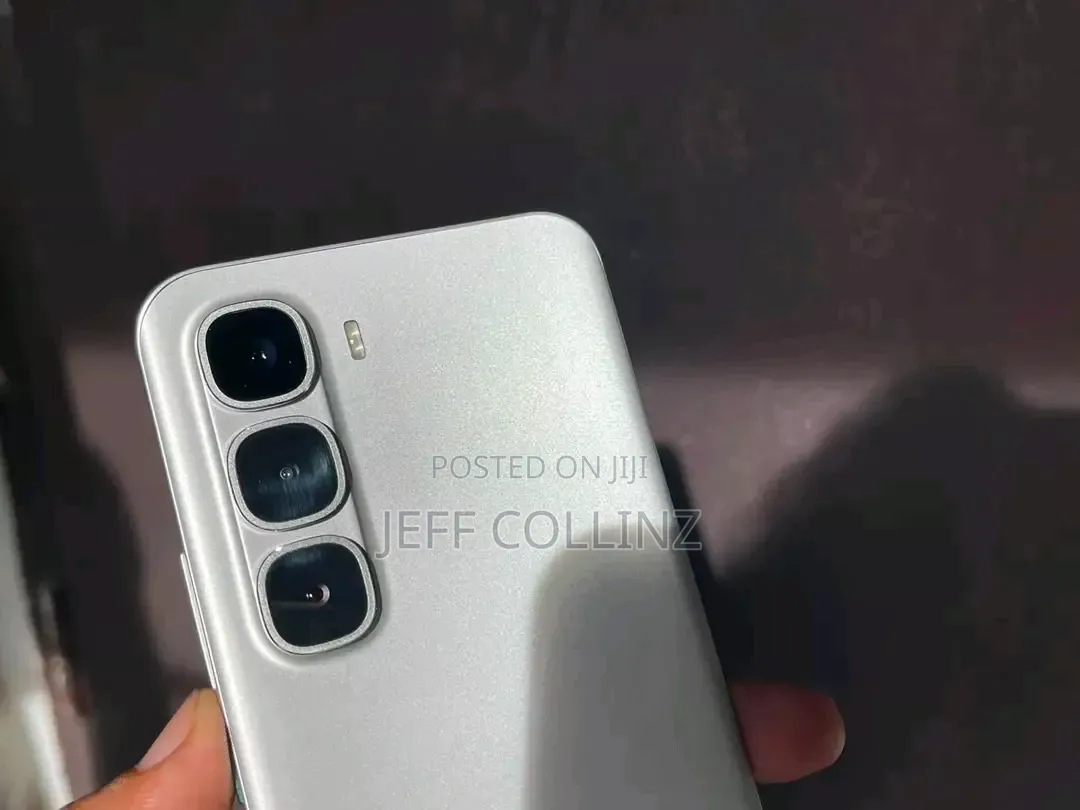 New Infinix Hot 60 Pro+ 256 GB Gold