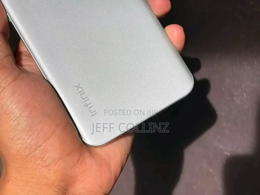 New Infinix Hot 60 Pro+ 256 GB Gold