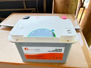 Felicity 1.28kWh 100Ah LiFePO4 Deep Cycle Solar Battery