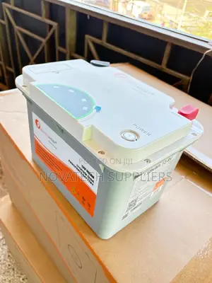 Felicity 1.28kWh 100Ah LiFePO4 Deep Cycle Solar Battery