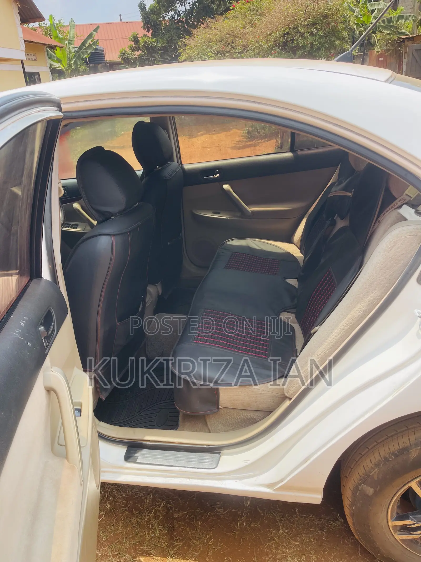 Toyota Premio 1.8 AWD 2009 White