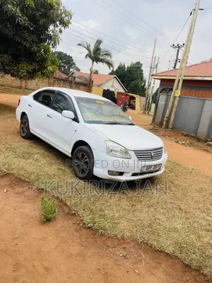 Toyota Premio 1.8 AWD 2009 White