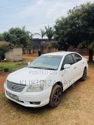 Toyota Premio 1.8 AWD 2009 White