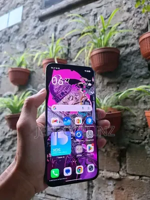 New Infinix Hot 60 Pro+ 256 GB Gray