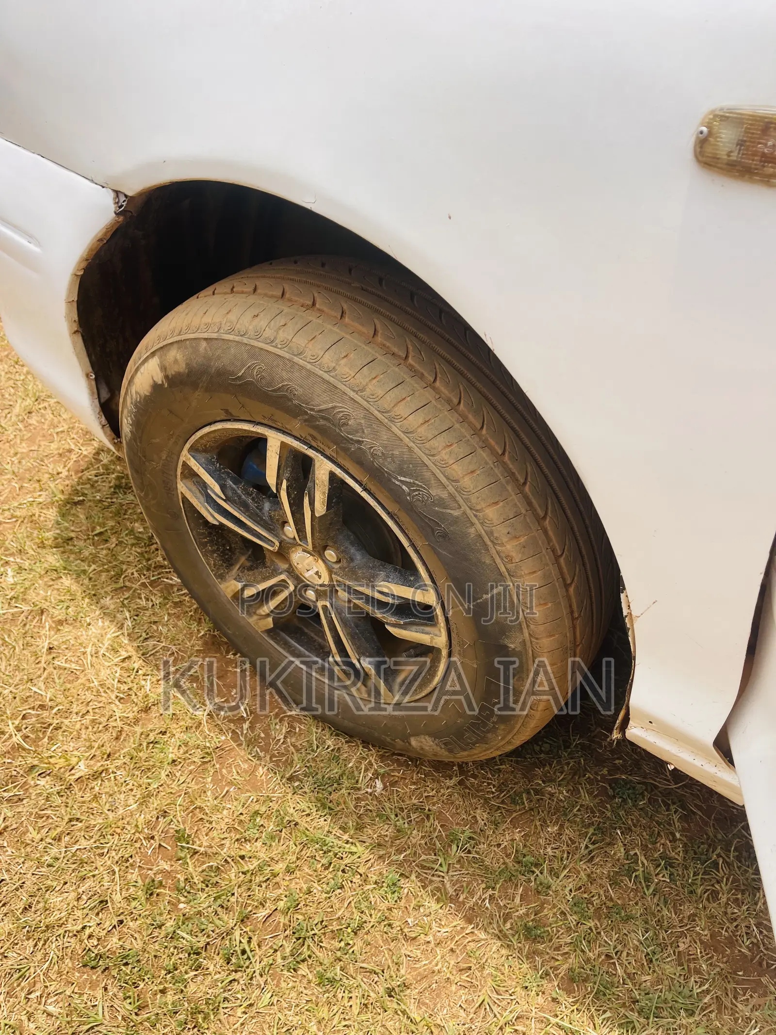 Toyota Premio 1.8 AWD 2009 White