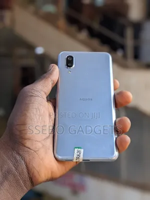 Sharp Sense 3 Plus 128 GB Gray