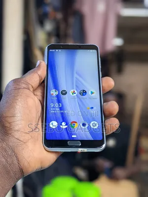 Sharp Sense 3 Plus 128 GB Gray