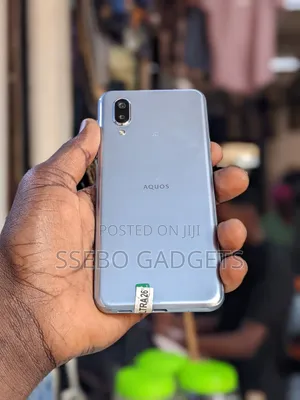 Sharp Sense 3 Plus 128 GB