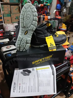 Safety Boy(Safety Shoes)