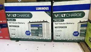 Tubular Gel Batteries
