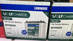 Tubular Gel Batteries