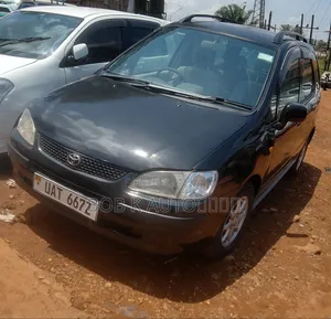 Toyota Corolla Spacio 1999 Black