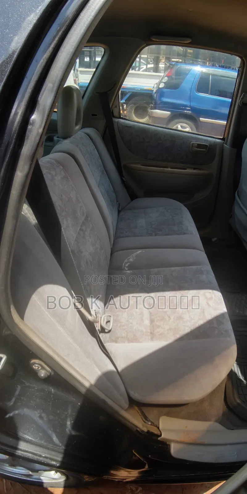 Toyota Corolla Spacio 1999 Black