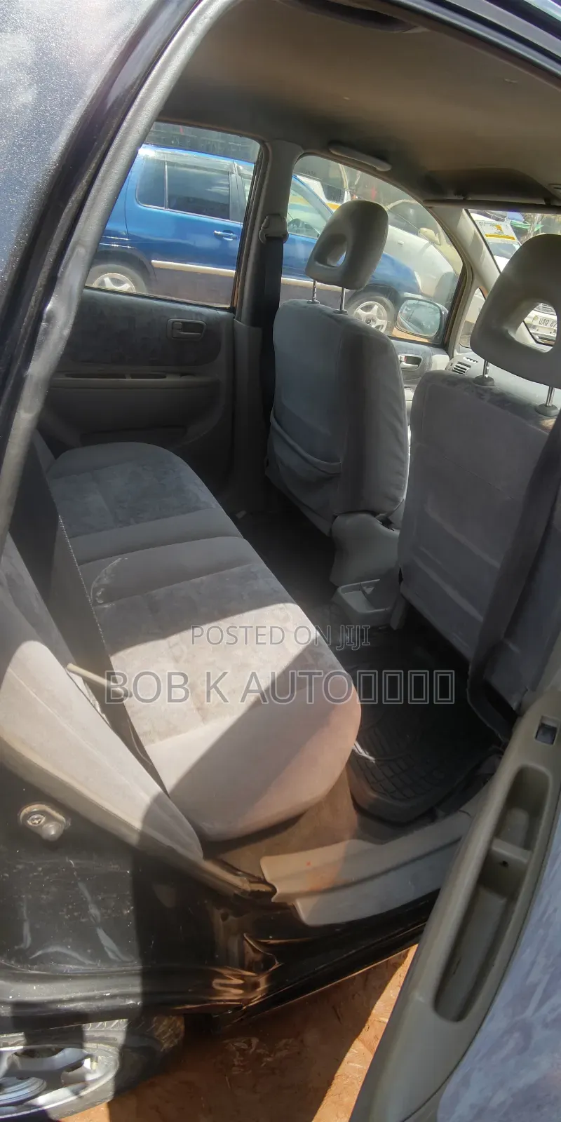 Toyota Corolla Spacio 1999 Black
