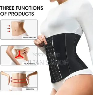 Corset Waist Trainer Waist Cincher Shapewear