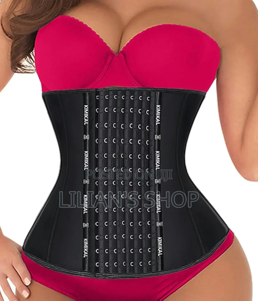 Corset Waist Trainer Waist Cincher Shapewear