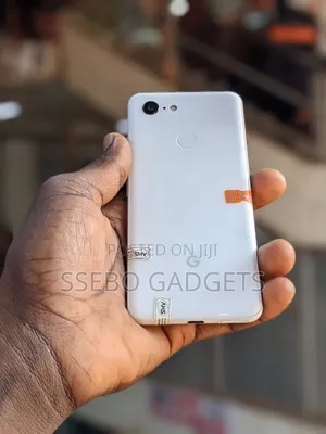 Google Pixel 3 128 GB White