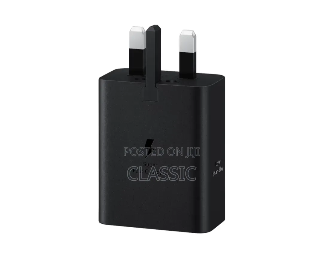 Samsung 50W Power Adapter Duo With 5A USB-C Cable