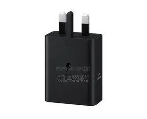 Samsung 50W Power Adapter Duo With 5A USB-C Cable
