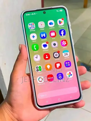 New Samsung Galaxy A56 256 GB Pink