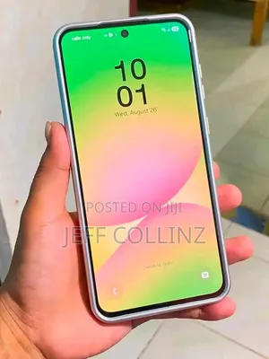 New Samsung Galaxy A56 256 GB Pink