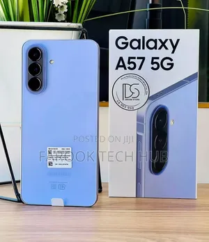 New Samsung Galaxy A57 256 GB Blue