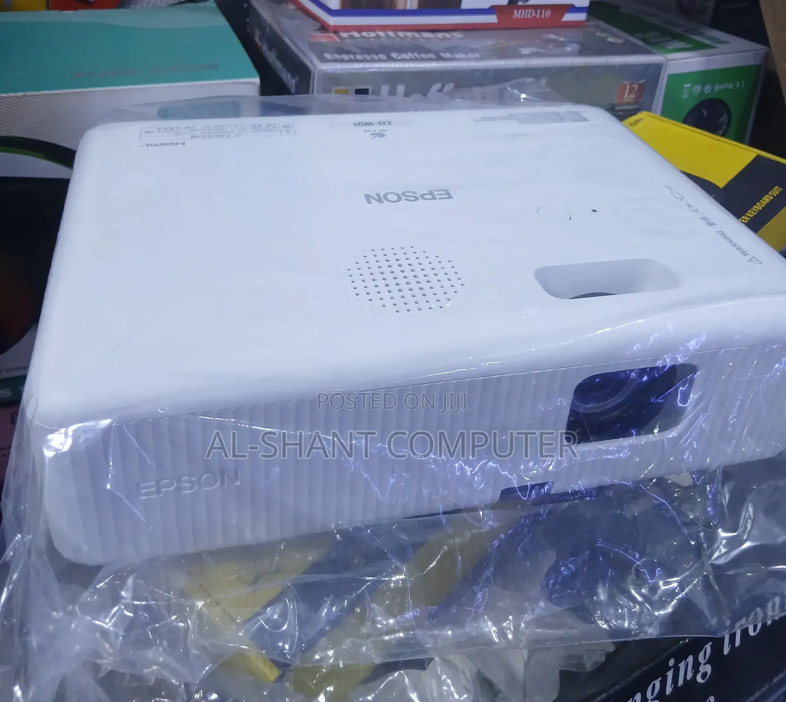Epson CO-W01 Projector